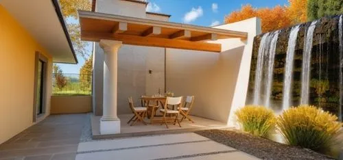 landscape design sydney,landscape designers sydney,garden design sydney,pergola,dunes house,inverted cottage