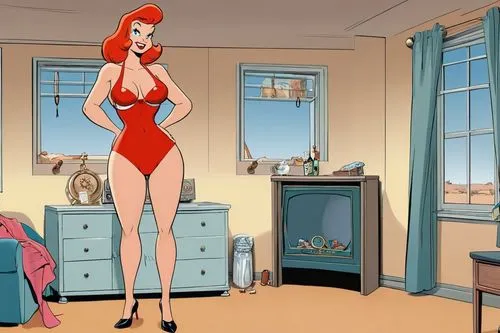 giganta,francine,madelyne,fujiko,firestar,spirou,teela,candace,nelvana,lady in red,roxanne,pixton,fleischer,guenter,real roxanne,villainess,rahne,allred,superhot,teletoon,Illustration,American Style,American Style 13