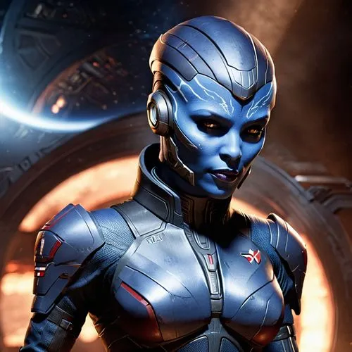 andromeda,symetra,nova,darth talon,mystique,valerian,grey fox,alien warrior,nebula guardian,cg artwork,sci fi,shepard,avatar,sterntaler,head woman,captain marvel,star mother,electro,nebula,falcon,Photography,General,Cinematic