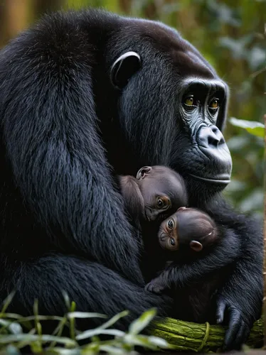 common chimpanzee,siamang,mother and infant,celebes crested macaque,bonobo,chimpanzee,mother with child,monkey with cub,baby with mom,mother and child,mother with children,primates,mother and baby,mother and children,gibbon 5,mothers love,motherhood,great apes,colobus,motherly love,Illustration,Abstract Fantasy,Abstract Fantasy 03