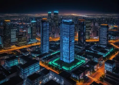 guangzhou,chengdu,chongqing,shanghai,tianjin,ctbuh,nanjing,songdo,xujiahui,urban towers,chengli,makati,pangyo,cybercity,jakarta,skyscraper,zhengzhou,ekaterinburg,city at night,shenzhen,Conceptual Art,Daily,Daily 28