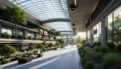 atriums,3d rendering,wintergarden,render,streamwood,breezeway,biopolis,skyways,landscaped,rivervale,revit,shopping mall,terrace,citycenter,walkway,arborway,winter garden,harborplace,shopping street,northvale