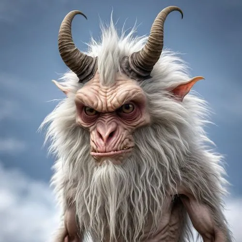 narathorn,satyr,asmodeus,krampus,demongeot,demonomicon,iblis,gozu,dompig,bugbear,gorath,anglo-nubian goat,gandal,tarbat,ealdwulf,angaur,snarf,yarkas,wampus,karanka,Photography,General,Realistic