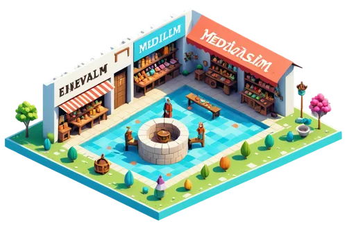 restaurants,3d mockup,shopping mall,minimarket,3d render,cinema 4d,retro diner,a restaurant,store icon,marketplace,isometric,voxel,bakeshop,eatery,shopping icon,lowpoly,donut illustration,dribbble,marketplaces,eateries,Illustration,Realistic Fantasy,Realistic Fantasy 42