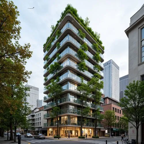 mvrdv,arkitekter,residential tower,kimmelman,gronkjaer,towergroup,architektur,apartment building,kirrarchitecture,duesseldorf,europan,bjarke,urban design,reclad,tishman,rigshospitalet,multistorey,escala,bulding,andaz