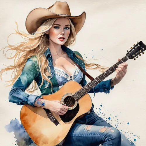 normal hand with four fingers and thumb playing guitar,guitar,country song,playing the guitar,painted guitar,countrygirl,vector illustration,country,country-western dance,the guitar,country style,cowg