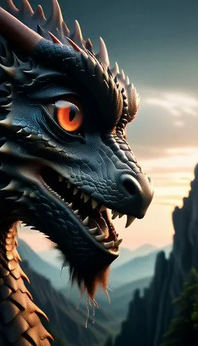 black dragon,dragao,darragon,dragonheart,dragon of earth,painted dragon,Photography,General,Fantasy