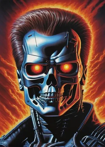 terminator,cyberdyne,terminate,terminators,herminator,eradicator,schwarzenegger,terminated,wesker,endoskeleton,steelheart,terminates,dollman,garrison,turrican,cyborg,xanatos,skynet,punisher,steranko,Illustration,Realistic Fantasy,Realistic Fantasy 18