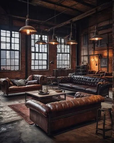 loft,sofas,warehouse,lofts,officine,abandoned factory,upholsterers,empty factory,furniture,danish furniture,settee,sofa set,chaise lounge,manufactory,factory hall,lumberyard,furnishings,sofaer,empty interior,the living room of a photographer,Illustration,Japanese style,Japanese Style 11