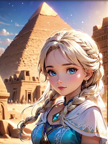 giza,desert background,ancient egypt,pyramids,pharaonic,egyptian,dahshur,ancient egyptian girl,egypt,egyptian temple,stone background,the great pyramid of giza,sphinx pinastri,sphinx,ancient egyptian,petra,triangles background,khufu,nile,karnak,Anime,Anime,General