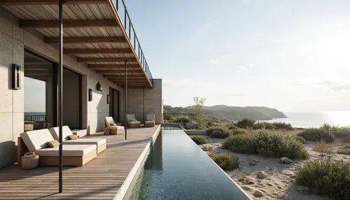 amanresorts,dunes house,landscape design sydney,fresnaye,mudbrick,oceanfront,lefay,beach house,landscape designers sydney,esalen,wooden decking,beachfront,house by the water,holiday villa,plettenberg,seaside view,snohetta,oceanview,neutra,penthouses