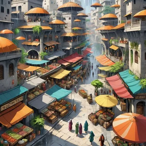 souk,marketplace,bazars,the market,bazaars,grand bazaar,Unique,Design,Infographics