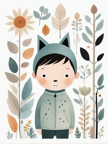 kids illustration,autumn icon,woodland animals,farmer in the woods,forest animal,forest man,forest animals,book illustration,chimney sweeper,woodsman,autumn chores,illustrator,fairy tale character,gardener,my neighbor totoro,winter animals,zookeeper,chimney sweep,dog illustration,gamekeeper,Illustration,Vector,Vector 13