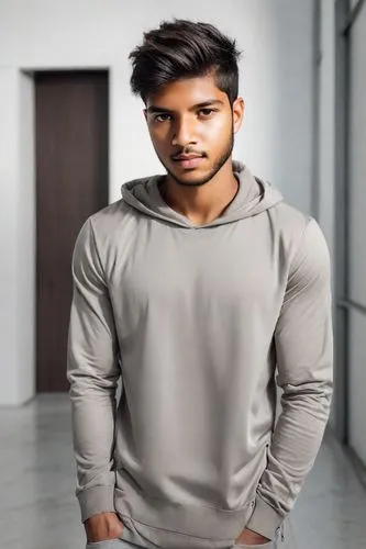 indian celebrity,devikund,social,pakistani boy,long-sleeved t-shirt,male model,kabir,hyderabad,sagar,kutia,khoresh,amitava saha,men clothes,indian,muslim background,virat kohli,bangladeshi taka,men's wear,grey background,smart look,Photography,Realistic