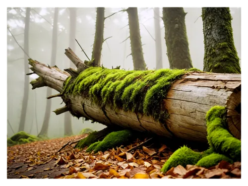 fallen trees on the,fallen tree,bavarian forest,foggy forest,old-growth forest,temperate coniferous forest,germany forest,fir forest,fallen tree stump,forest floor,dead wood,forest dragon,coniferous forest,forest tree,tropical and subtropical coniferous forests,forest moss,beech forest,the forest fell,art forms in nature,deforested,Conceptual Art,Fantasy,Fantasy 06