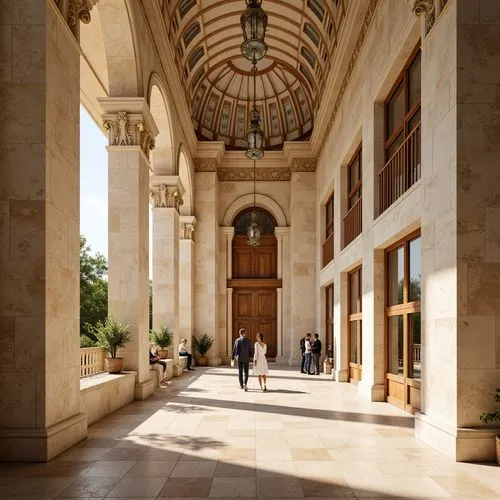 peristyle,caltech,qasr al watan,stanford university,mirogoj,hall of nations,university al-azhar,king abdullah i mosque,portico,atriums,entranceway,colonnade,cochere,entrance hall,federal palace,western architecture,auc,uob,us supreme court building,iranian architecture