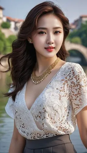 cheongsam,landscape background,golf course background,3d background,yingjie,maomao,derivable,portrait background,noblewoman,3d rendered,roseanne,dressup,bdo,yunjin,gmarket,kimsan,yandong,girl on the river,soju,vietnamese woman,Photography,General,Natural