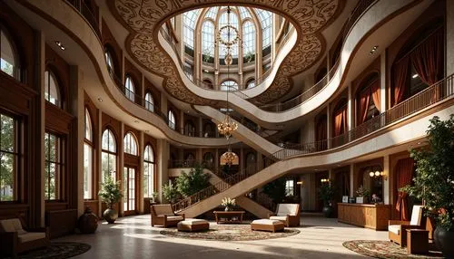 forest chapel,pipe organ,entrance hall,atrium,lobby,cochere,wooden church,mainau,rivendell,wood structure,celtic tree,foyer,hotel lobby,christ chapel,streamwood,royal interior,hammerbeam,atriums,interior decor,yaddo