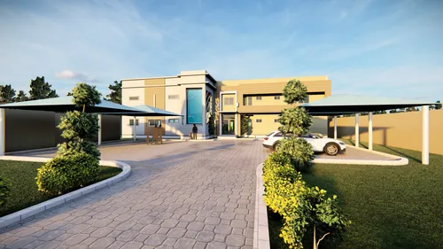 build by mirza golam pir,3d rendering,modern house,render,landscape design sydney,luxury home,residential house,modern architecture,3d rendered,new housing development,3d render,landscape designers sydney,housebuilding,mid century house,crown render,modern building,prefabricated buildings,luxury property,school design,large home