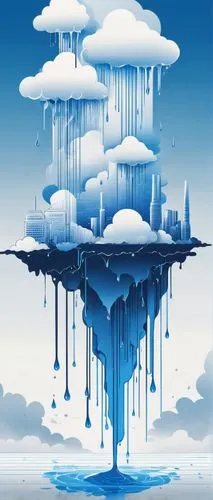 blue rain,raincloud,cloudburst,cloudbursts,rainfall,cloudbase,drop of rain,rain cloud,rain clouds,raindrop,rainwater,cloudstreet,rainfalls,raindops,raindrops,cloudmont,cielo,drops,rain shower,rainstorm,Illustration,Black and White,Black and White 34