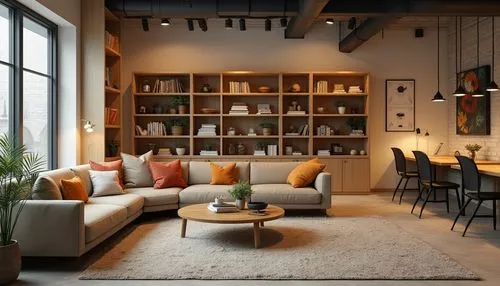 loft,apartment lounge,livingroom,living room,contemporary decor,an apartment,modern decor,lofts,interior modern design,cassina,apartment,shared apartment,interior design,sitting room,home interior,minotti,furnishing,interior decoration,modern room,interior decor,Photography,General,Realistic