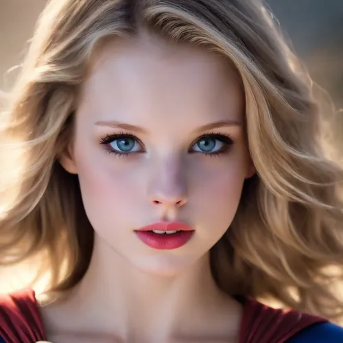 super heroine,blond girl,beautiful young woman,super woman,heterochromia,blonde woman,beautiful model,blonde girl,blue eyes,women's eyes,model beauty,wonder,girl portrait,pretty young woman,beautiful face,beautiful girl,beauty shot,eyes,elsa,beautiful woman