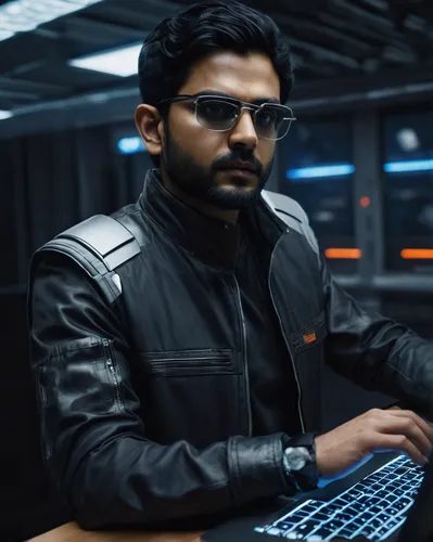 cyber glasses,lando,man with a computer,tekwan,solo,blur office background,spy,bb8,guru,thane,cyber security,suit actor,computer code,anonymous hacker,first order tie fighter,night administrator,bb-8,sysadmin,cyber crime,indian celebrity,Art,Classical Oil Painting,Classical Oil Painting 12