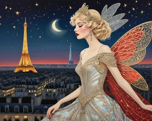 paris clip art,french digital background,magicienne,paris,parisienne,parigi,universal exhibition of paris,parisii,eiffel,mademoiselle,parisiennes,parisian,soir,french butterfly,parisina,satine,cendrillon,pariz,fantasy picture,parisi,Illustration,Vector,Vector 20