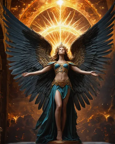 archangel,fire angel,the archangel,angelology,baroque angel,angels of the apocalypse,goddess of justice,uriel,angel,black angel,dark angel,angel of death,divine healing energy,guardian angel,fallen angel,pillar of fire,firebird,phoenix,business angel,angel figure,Photography,General,Fantasy