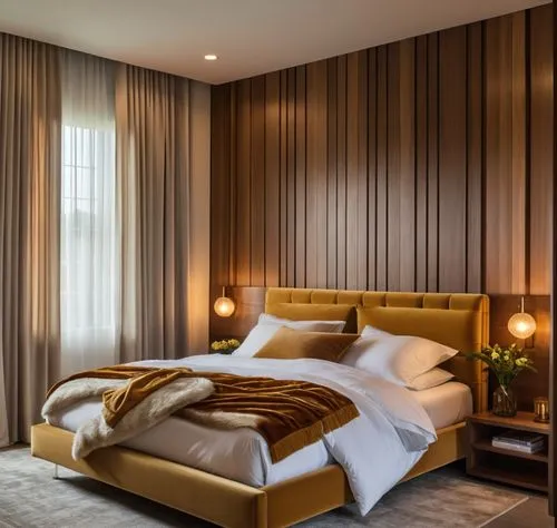 guestrooms,headboards,chambre,bedroomed,wallcovering,contemporary decor,Photography,General,Realistic