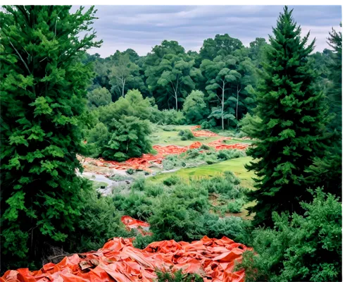 ravine red romania,sigulda,landscape red,coniferous forest,red green,stone quarry,red earth,red place,lava river,red cliff,red clay,ifran,rhodopes,karst landscape,decordova,background view nature,zlatibor,mixed forest,rockery,horma,Conceptual Art,Oil color,Oil Color 18