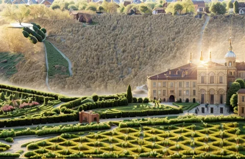 vineyards,castle vineyard,wine-growing area,vineyard,wine region,grape plantation,wine growing,viticulture,tuscan,wine harvest,winery,monbazillac castle,piemonte,schönbrunn castle,villa d'este,fruit fields,certosa di pavia,vinci,montepulciano,grape harvest