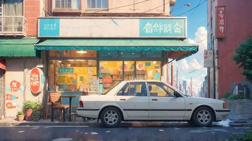 watercolor tea shop,watercolor shops,itaewon,flower shop,jeonju,jongno,motomachi,seoul,hanguk,gangneoung,taegu,taebaek,watercolor cafe,street cafe,photorealism,busan,auto repair shop,crx,jeolla,datsun,Anime,Anime,Realistic