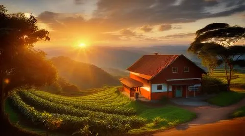 home landscape,farm landscape,landscape background,rural landscape,farm background,lonely house,red barn,countryside,farm house,little house,farm hut,farmhouse,country cottage,beautiful landscape,world digital painting,vegetables landscape,summer cottage,nature landscape,landscapes beautiful,small house