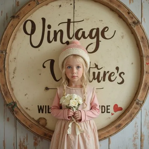 vintage doll,vintage dress,vintage girl,vintage lavender background,vintage theme,little girl dresses