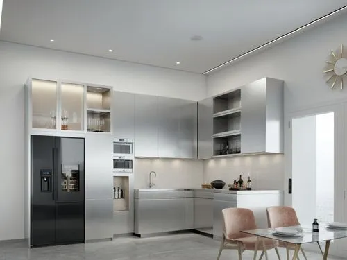 modern kitchen interior,modern minimalist kitchen,modern kitchen,kitchen design,kitchen interior,gaggenau,scavolini,interior modern design,search interior solutions,kitchens,gorenje,habitaciones,kitchen,3d rendering,home interior,inmobiliaria,contemporary decor,kitchen-living room,new kitchen,kitchenette,Photography,General,Realistic