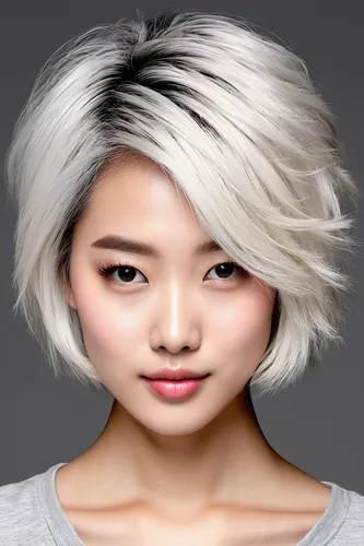 artificial hair integrations,asymmetric cut,asian woman,natural cosmetic,natural color,colorpoint shorthair,short blond hair,hair coloring,pixie-bob,portrait background,asian semi-longhair,eurasian,cosmetic brush,cosmetic,layered hair,smooth hair,fashion vector,japanese woman,management of hair loss,retouching,Illustration,Children,Children 05