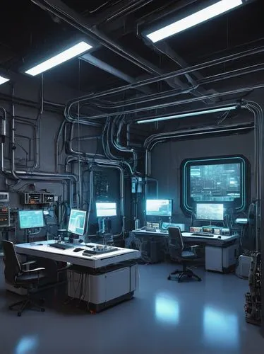 computer room,research station,skaro,the server room,operating room,laboratory,laboratories,sickbay,daleks,arktika,cleanrooms,mining facility,sector,data center,dalek,cybersmith,cyberonics,fractal environment,pandorica,microenvironment,Illustration,Japanese style,Japanese Style 08