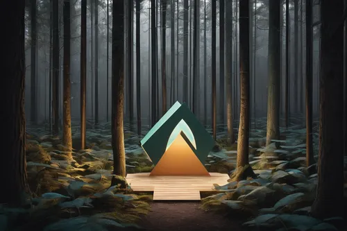 tepee,camping tipi,triangles background,teepee,wooden mockup,house in the forest,wigwam,campsite,tipi,forest background,teepees,low poly,low-poly,wooden arrow sign,campground,forest path,photomanipulation,beacon,forest,fairy house,Art,Artistic Painting,Artistic Painting 44