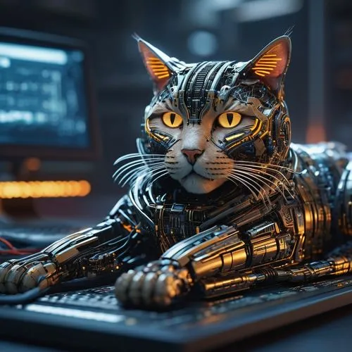 cyberian,cyberpatrol,cybertrader,felino,gato,cat vector,vencat,cybernet,rorqual,tabby cat,eqecat,kittani,cybersurfing,cyberdog,vcat,mau,kitterman,tabnak,gati,cybersmith,Photography,General,Sci-Fi