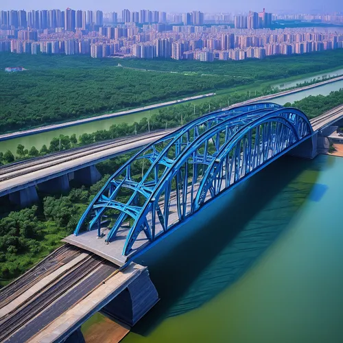 tangshan railway bridge,72 turns on nujiang river,heart of love river in kaohsiung,cable-stayed bridge,highway bridge,moveable bridge,girder bridge,han river,plate girder bridge,road bridge,concrete bridge,dragon bridge,malopolska breakthrough vistula,chongqing,swing bridge,railway bridge,scenic bridge,zhengzhou,extradosed bridge,shenyang,Illustration,Realistic Fantasy,Realistic Fantasy 26