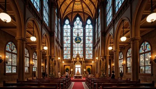 transept,interior view,the interior,presbytery,ouderkerk,stained glass windows,interior,nave,sanctuary,kerk,the interior of the,niekerk,chappel,pieterskerk,christ chapel,verkerk,aisle,the black church,stained glass,church windows