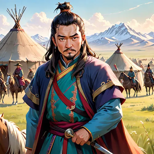 yi sun sin,genghis khan,mongolian,mongolia eastern,shuanghuan noble,inner mongolian beauty,inner mongolia,mongolian tugrik,mongolia,khlui,wuchang,xing yi quan,utonagan,yunnan,mongolia mnt,qinghai,mulan,tibetan,mongolia in the northwest portion,tibet,Anime,Anime,Cartoon