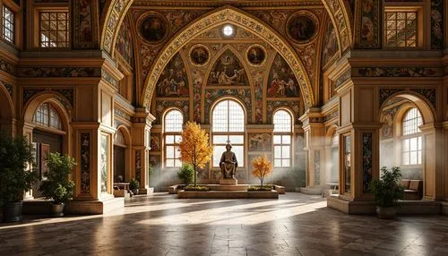 louvre,certosa di pavia,ornate room,residenz,europe palace,versailles,mirogoj,marble palace,grandeur,louvre museum,kunsthistorisches museum,orangerie,peterhof palace,ornate,royal interior,lateran,sanssouci,hermitage,frederiksborg,baroque