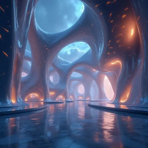 ice cave,ice planet,ice castle,fractal environment,blue caves,futuristic landscape,shader,icewind,blue cave,the blue caves,3d fantasy,shaders,water cube,morphogenesis,virtual landscape,3d render,graecorum,ice landscape,underworlds,tunheim,Photography,General,Realistic