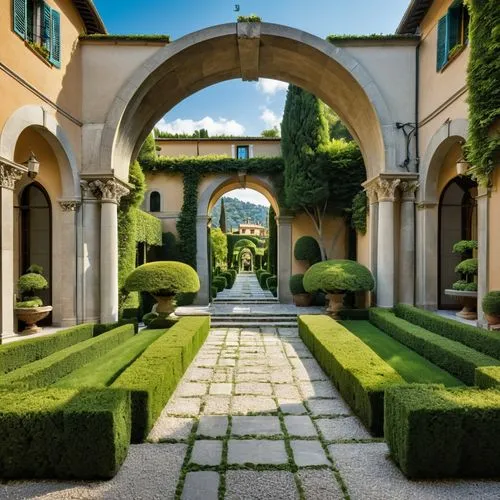 villa d'este,villa balbianello,courtyard,monastery garden,giardino,villa balbiano,giarratano,villa cortine palace,courtyards,patio,inside courtyard,pergola,palace garden,giarrusso,cloister,casalesi,gardens,hacienda,kykuit,archways,Photography,General,Realistic