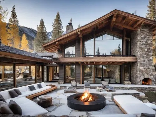 house in the mountains,aspen,house in mountains,chalet,alpine style,fire place,luxury home,the cabin in the mountains,beautiful home,luxury property,fireplaces,snow house,log home,fire pit,luxury home interior,log fire,vail,fire bowl,avalanche protection,fireside,Illustration,Realistic Fantasy,Realistic Fantasy 42