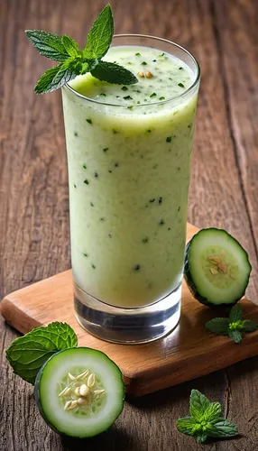 kiwi coctail,mojito,green smoothie,sauce gribiche,green sauce,vegetable juice,celery juice,green juice,aaa,caipirinha,avacado,mint julep,caipiroska,crème de menthe,melon cocktail,pesto,vegetable juices,lime juice,feijoa,herb quark,Photography,General,Realistic