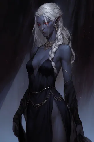 dark elf,winterblueher,white walker,widow,ice queen,vampire lady,vampire woman,white rose snow queen,blue enchantress,the snow queen,undead warlock,crow queen,a200,violet head elf,gara,eternal snow,la