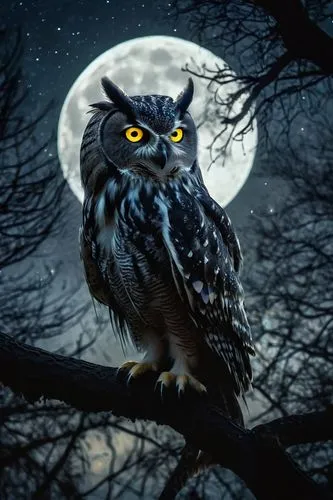 nocturnal bird,owl nature,halloween owls,owl-real,owl background,owl,nite owl,eagle-owl,owl art,eagle owl,owl eyes,large owl,southern white faced owl,siberian owl,birds of prey-night,hedwig,nocturnal,night bird,eurasia eagle owl,eurasian eagle-owl,Illustration,Realistic Fantasy,Realistic Fantasy 47